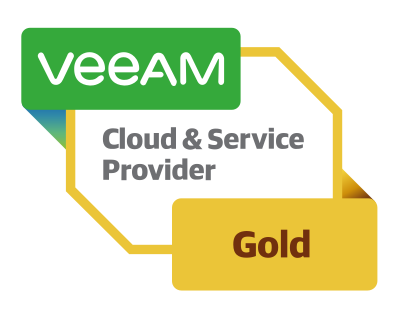 EasyDataHost - Gold Service Provider Veeam